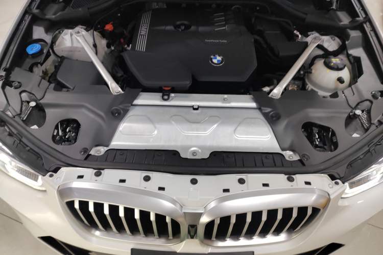 Used BMW X3 2022 xDrive25i M Sport Package
