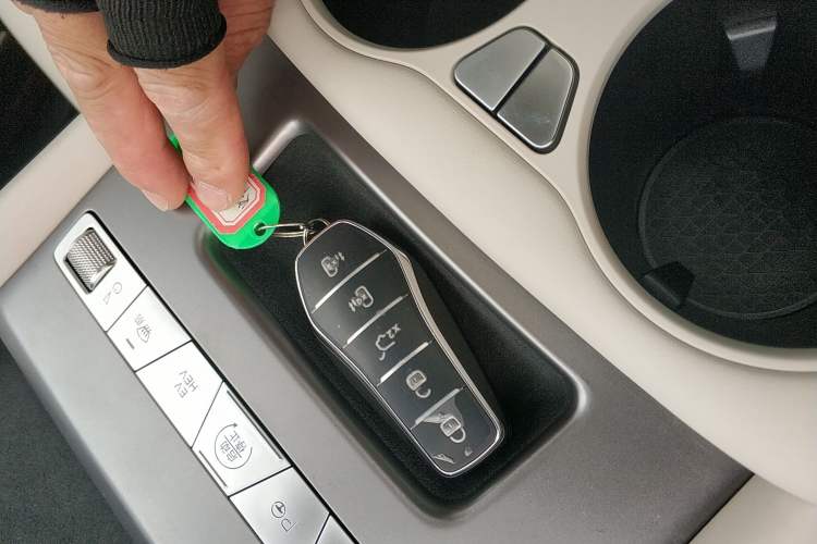 Used BYD Xia 2025 DM-i 1.5T 180km Excellence Model
