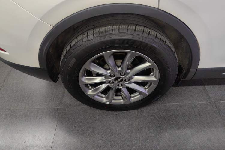 Used Lincoln Corsair 2021 2.0T Two-Wheel Drive Deluxe Edition
