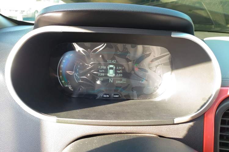 Used Chery Little Ant 2019 4-Seater Smart Edition 35 kWh
