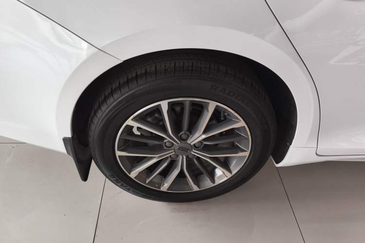 Used Geely Auto Preface 2021 2.0TD Luxury Version