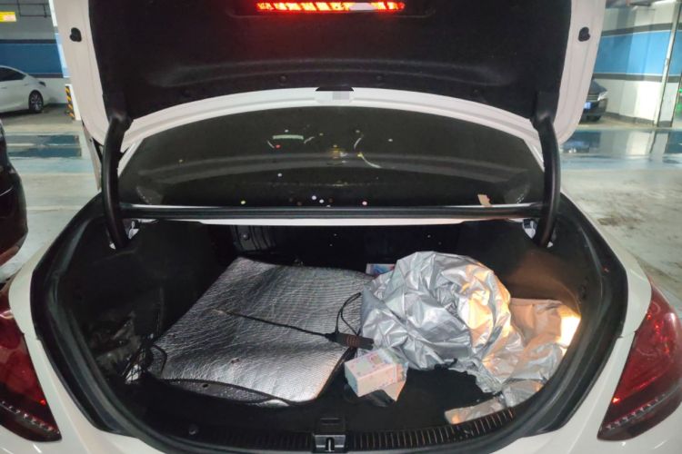 Used Mercedes-Benz C-Class 2021 C 200 L Fashion Edition Sport Version
