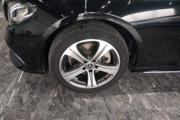 Used Mercedes-Benz E-Class 2018 E 200 L Sport Edition
