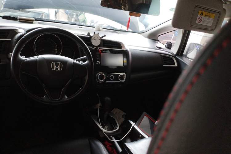 Used Honda Fit 2018 1.5L CVT Trendy Run+ Edition
