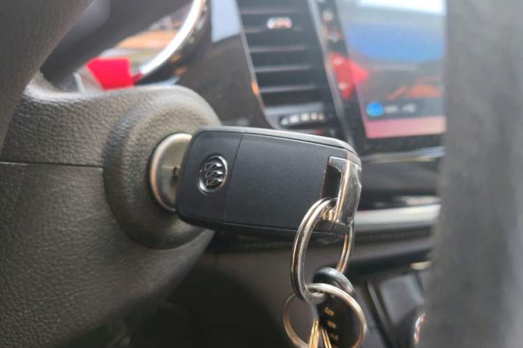 Used Buick Encore 2016 18T Automatic Two-Wheel Drive Urban Leading Edition
