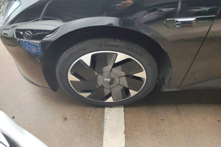 Used XPeng MONA M03 2025 502 Long-Range Max
