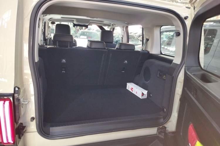 Used Tank 300 New Energy 2025 Hi4-T
