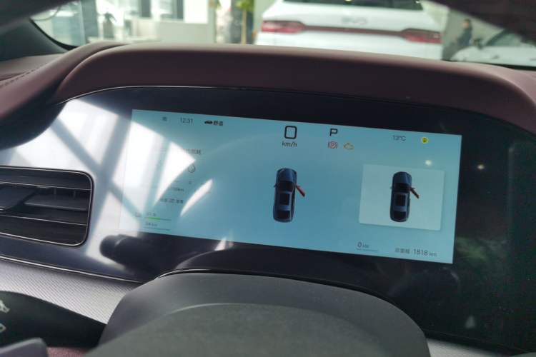 Used BYD Seal 07 DM-i 2025 Intelligent Driving Version DM-i 1.5L 125 km Prestige Edition
