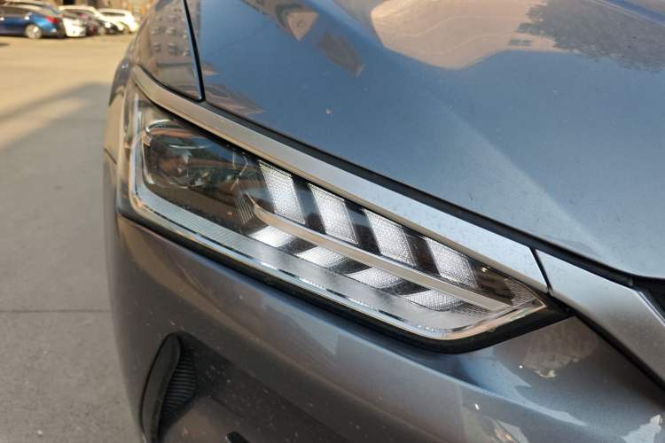 Used BYD Qin PLUS 2021 EV 500KM Premium Model