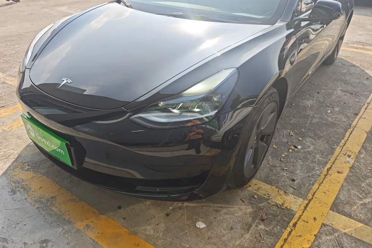 Used Tesla Model 3 2022 Rear-Wheel-Drive Version
