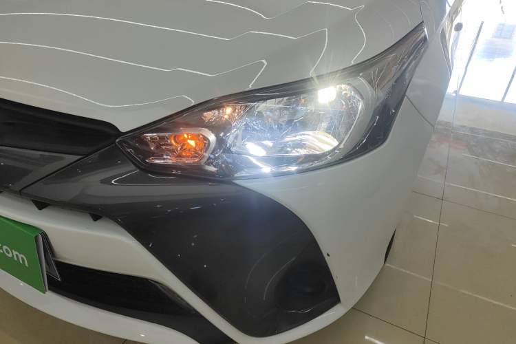 Used Toyota YARiS L 2021 1.5L CVT Leading Edition