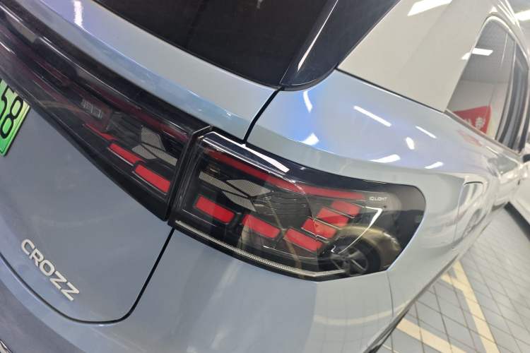 Used Volkswagen ID.6 CROZZ 2022 Long-Range PRO Edition