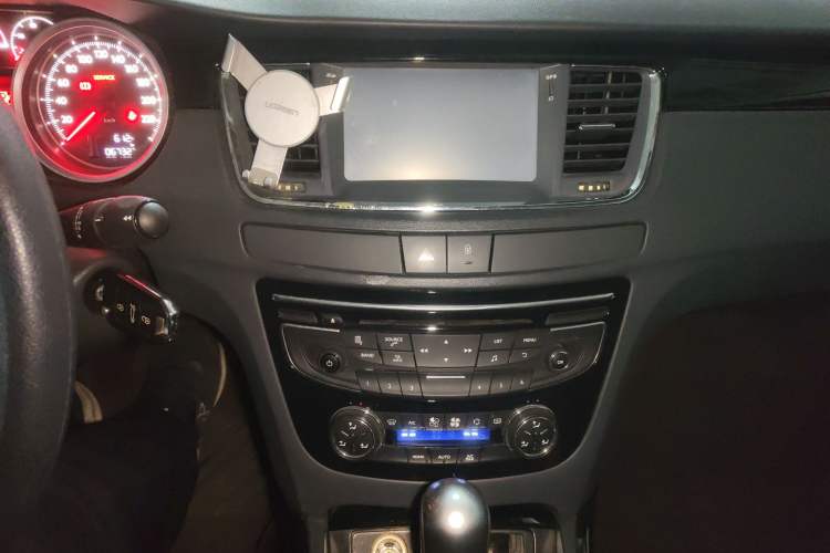 Used Peugeot 508 2013 2.0L 2nd Anniversary Edition with Automatic Sunroof – Classic Version