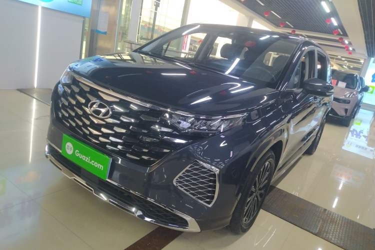 Used Hyundai Custo 2024 270TGDi TOP Smart Luxury Flagship Edition