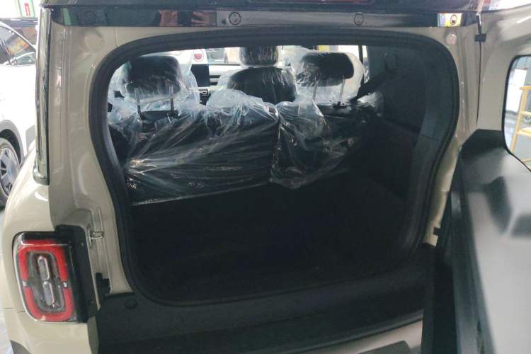 Used Baojun Spark EUV 2026 301km Flagship Edition