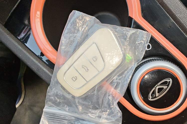 Used Chery Little Ant 2021 150 000 Yuan "Ant Fan" Edition Ant Cool Version with Ternary Lithium