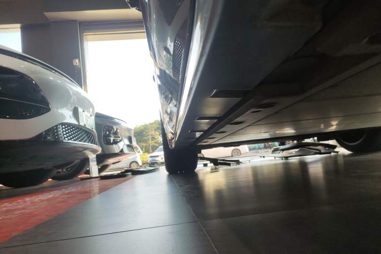 Used Zeekr 001 2022 Ultra-Long Range Dual-Motor YOU Version
