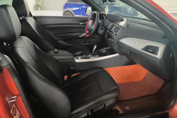 Used BMW 2 Series 2015 218i Convertible Coupe
