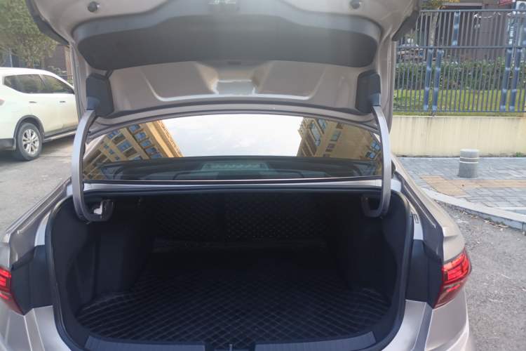 Used Volkswagen Sagitar 2021 280TSI DSG Comfort Connect Edition
