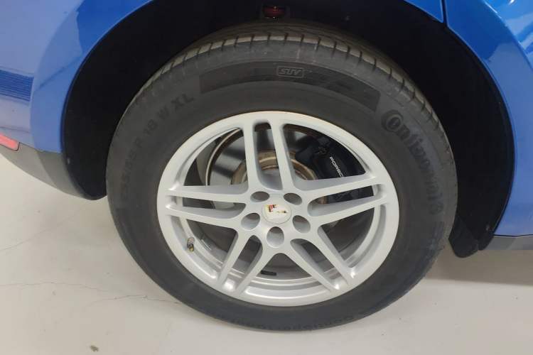 Used Porsche Macan 2017 Macan 2.0T
