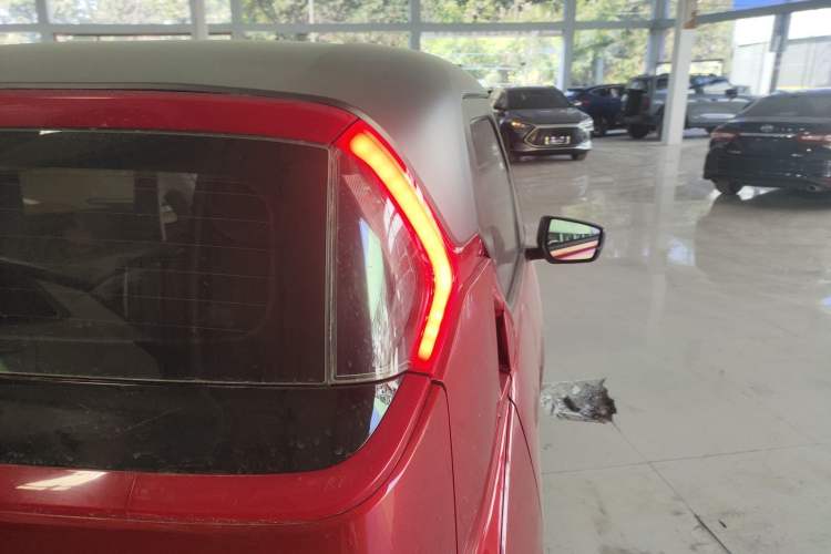 Used Baojun E200 2019 250KM Smart Drive Edition
