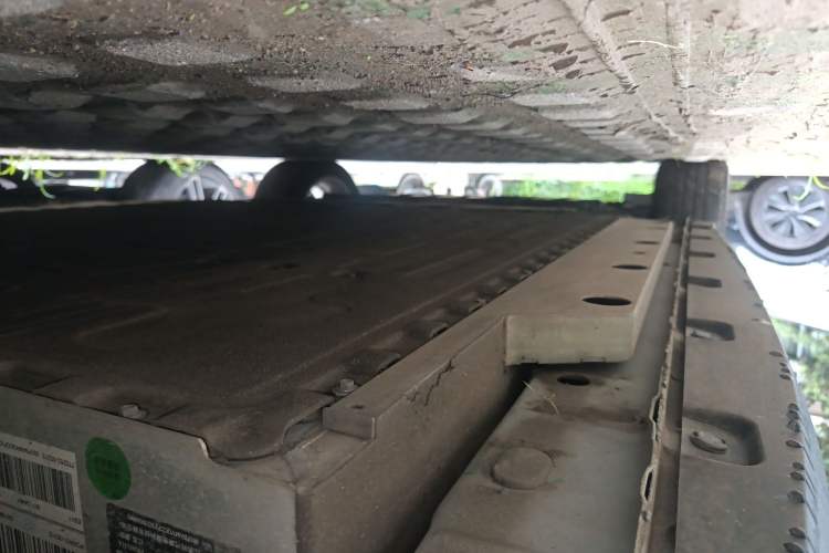 Used ORA Good Cat 2022 400km Standard Range Luxury Version Lithium Iron Phosphate
