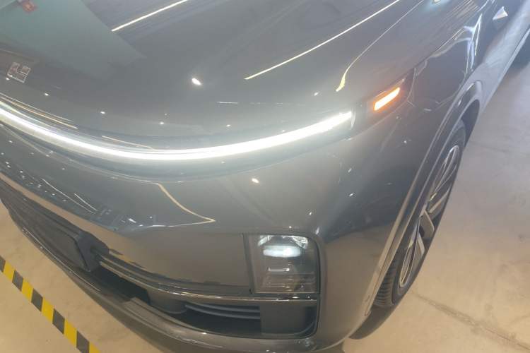 Used Li Auto L7 2024 Ultra Model
