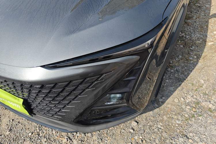 Used Changan UNI-T 2022 2.0T Prestige Version
