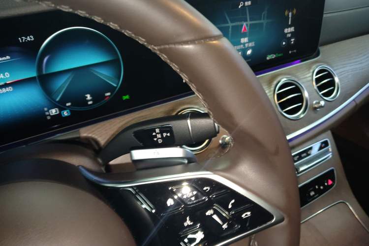 Used Mercedes-Benz E-Class 2023 Updated E 300 L Luxury Edition