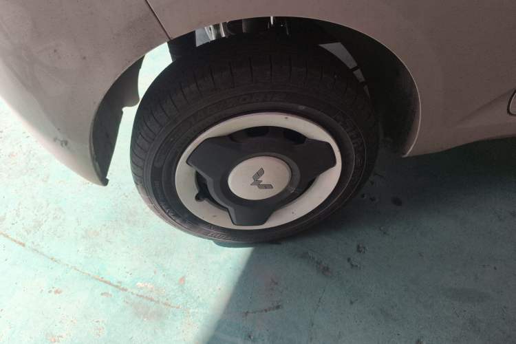 Used Wuling Hongguang MINIEV 2024 3rd Generation 215km Youth Edition
