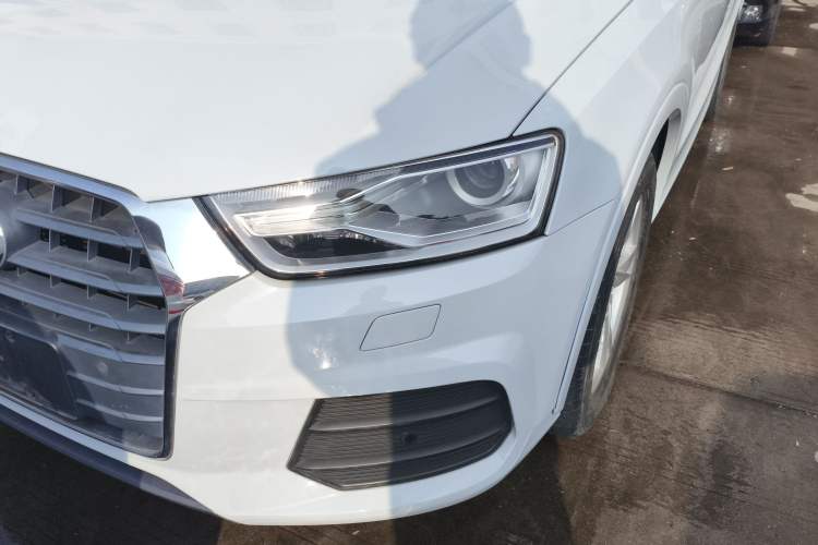 Used Audi Q3 2017 30 TFSI Fashion Model