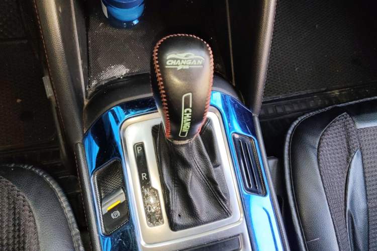 Used Changan CS55 2018 1.5T Automatic Xuan Dong Model China V Standard
