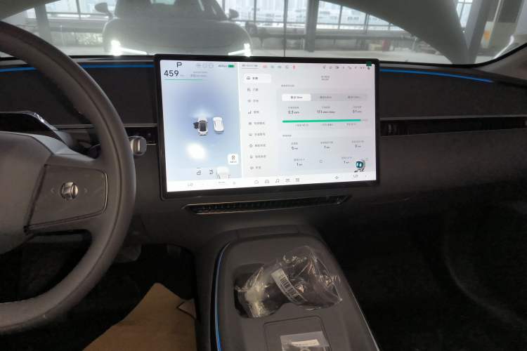 Used XPeng MONA M03 2025 515 Long-Range Plus
