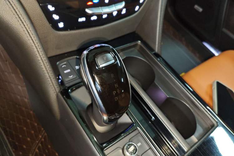 Used Cadillac CT6 2021 28T Leading Super Cruise Version