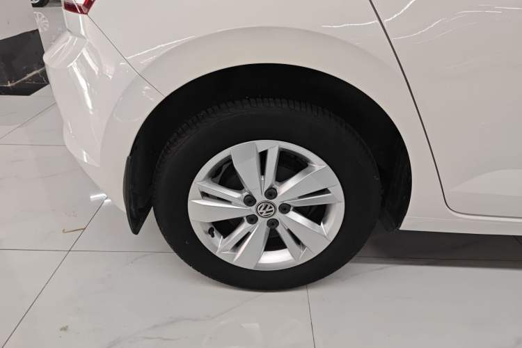 Used Volkswagen Polo 2019 Plus 1.5L Automatic Panoramic Enjoyment Edition
