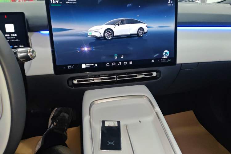 Used XPeng P7+ 2024 Long-Range Max