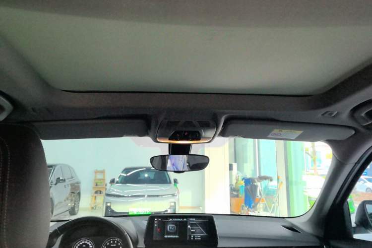 Used BMW X1 2022 sDrive25Li Leading Model