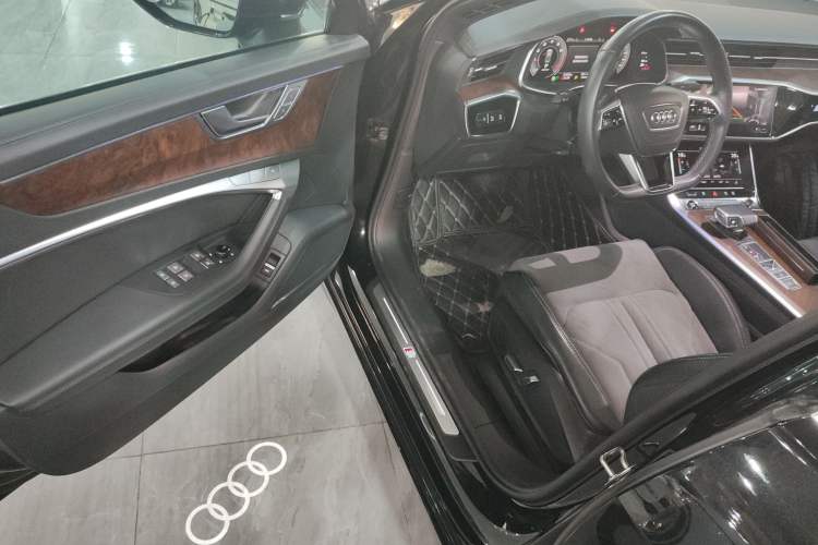 Used Audi A6L 2023 45 TFSI quattro Prestige Dynamic Edition
