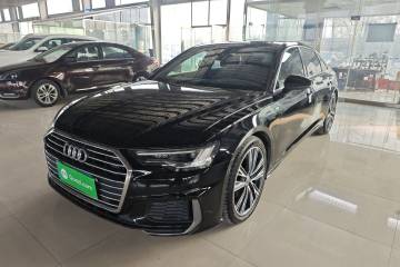Used Audi A6L 2019 45 TFSI Prestige Dynamic Edition