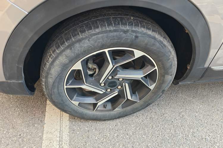 Used Dongfeng Aeolus AX7 2021 1.6T Automatic Zhiyue Edition