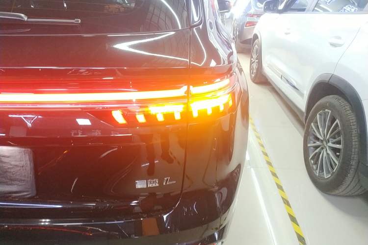 Used Geely Auto Monjaro L 2024 2.0TD DCT EVO Two-Wheel Drive Long-Range Version
