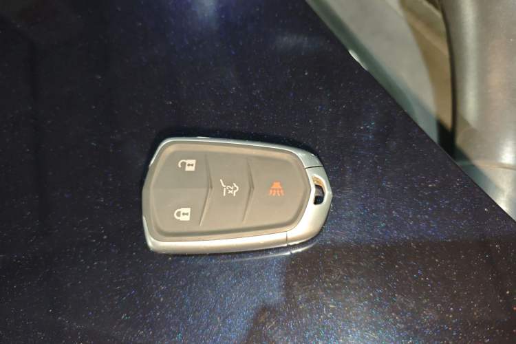 Used Cadillac XT4 2021 28T Two-Wheel Drive Leading Version