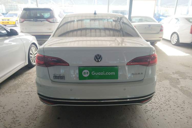 Used Volkswagen Bora 2023 1.5L Automatic Changer Limited Edition
