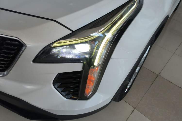 Used Cadillac XT4 2021 28T Two-Wheel Drive Tech Edition
