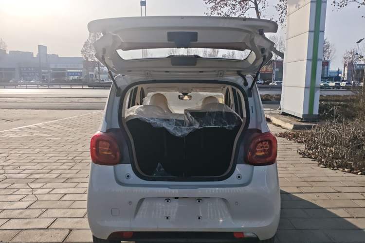 Used Wuling Hongguang MINIEV 2025 Four-Door Version Advanced Edition
