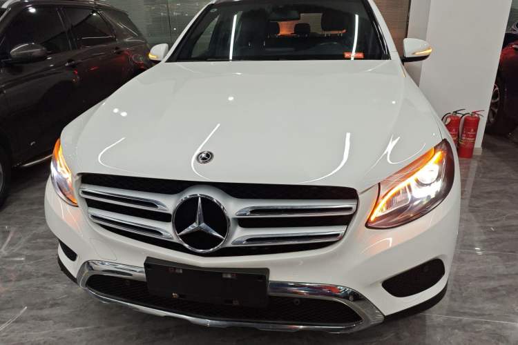 Used Mercedes-Benz GLC 2017 GLC 200 4MATIC