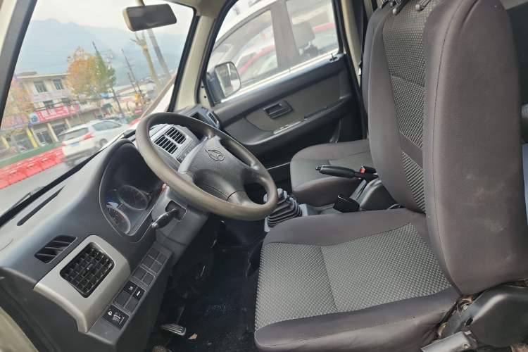 Used Chana Star 9 2015 1.5L Base Version 4G15S
