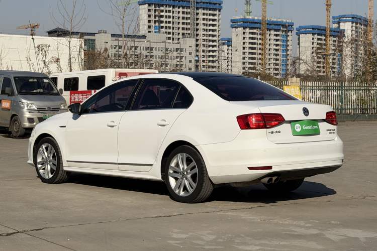 Used Volkswagen Sagitar 2018 280TSI DSG Luxury Model