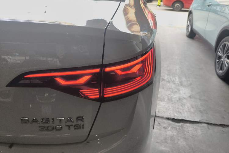 Used Volkswagen Sagitar 2023 300TSI DSG Excellence Edition