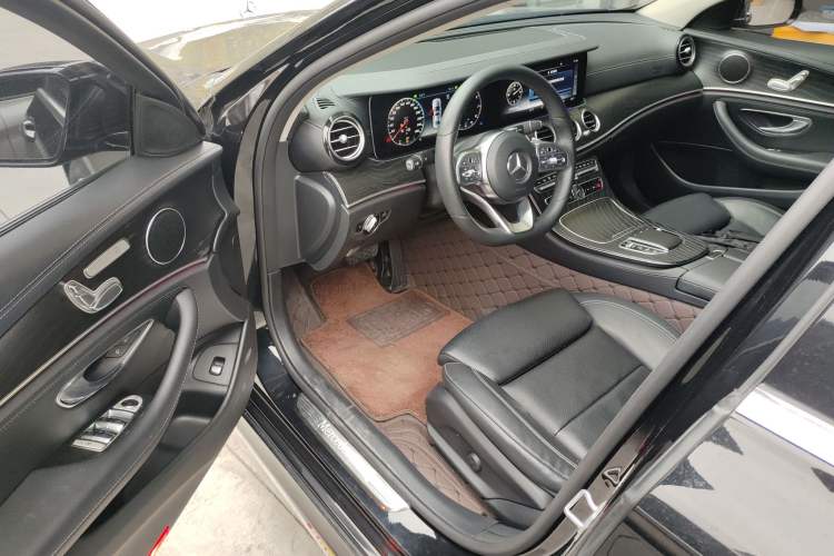 Used Mercedes-Benz E-Class 2019 E 200 L Sport Edition

